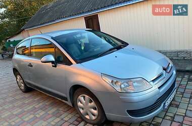 Купе Citroen C4 2005 в 