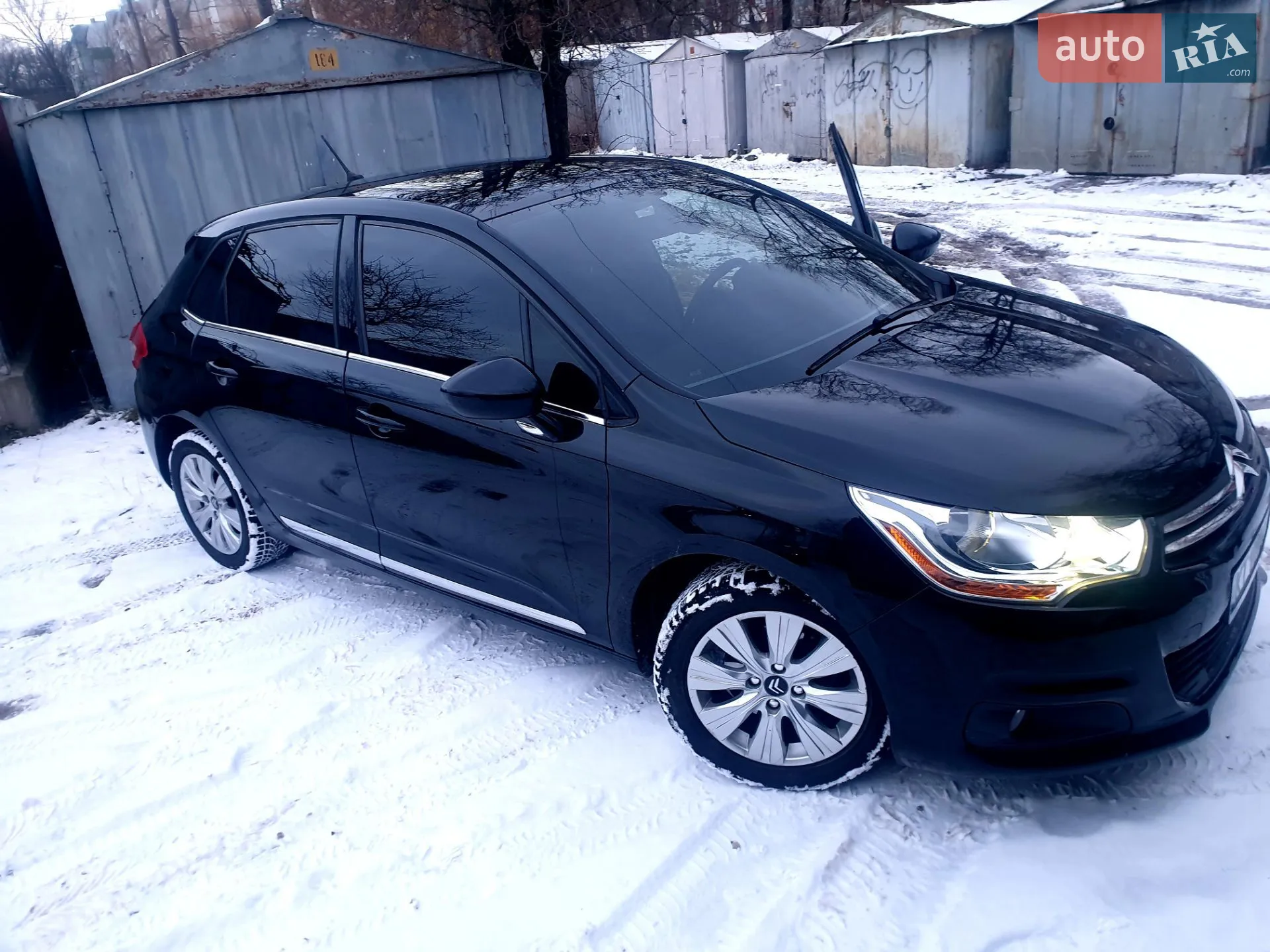 2011 Citroen C4 - фото 1
