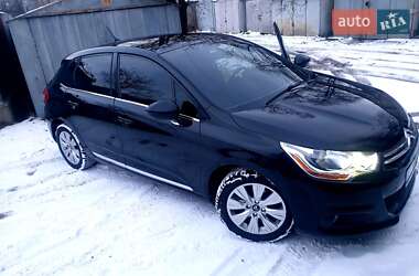Citroen C4 2011