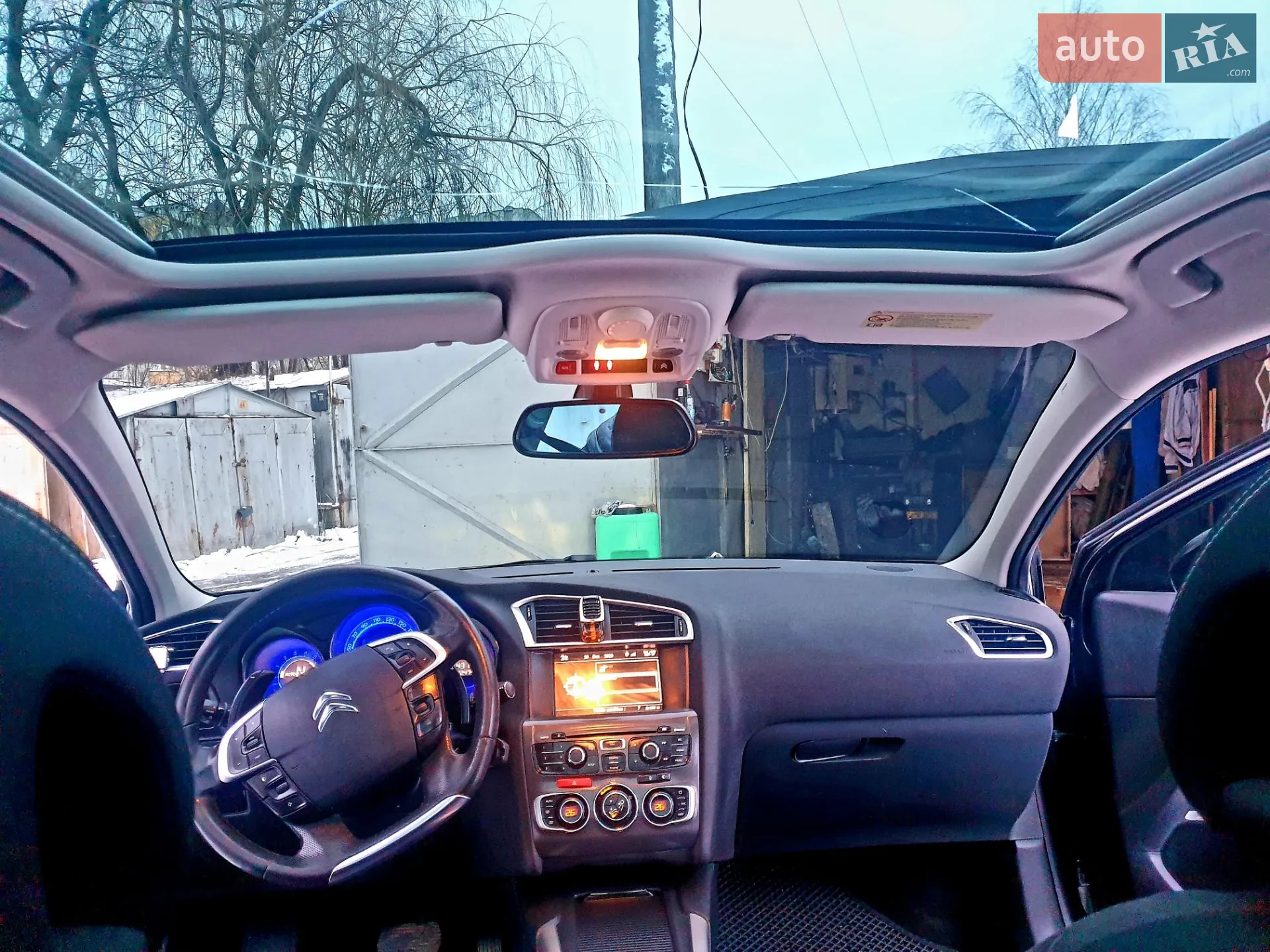 2011 Citroen C4 - мініатюра 2