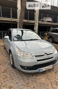 Хэтчбек Citroen C4 2007 в Киеве