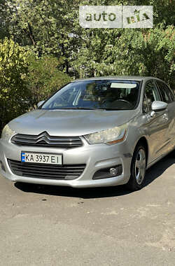 Хэтчбек Citroen C4 2012 в Киеве