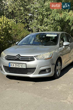 Citroen C4 2012 Citroen C4 2012