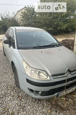 Хетчбек Citroen C4 2006 в Кропивницькому