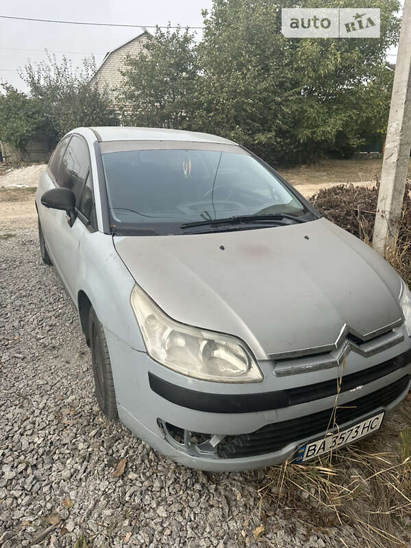 Хэтчбек Citroen C4 2006 в Кропивницком