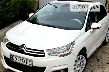 Хэтчбек Citroen C4 2011 в Тернополе