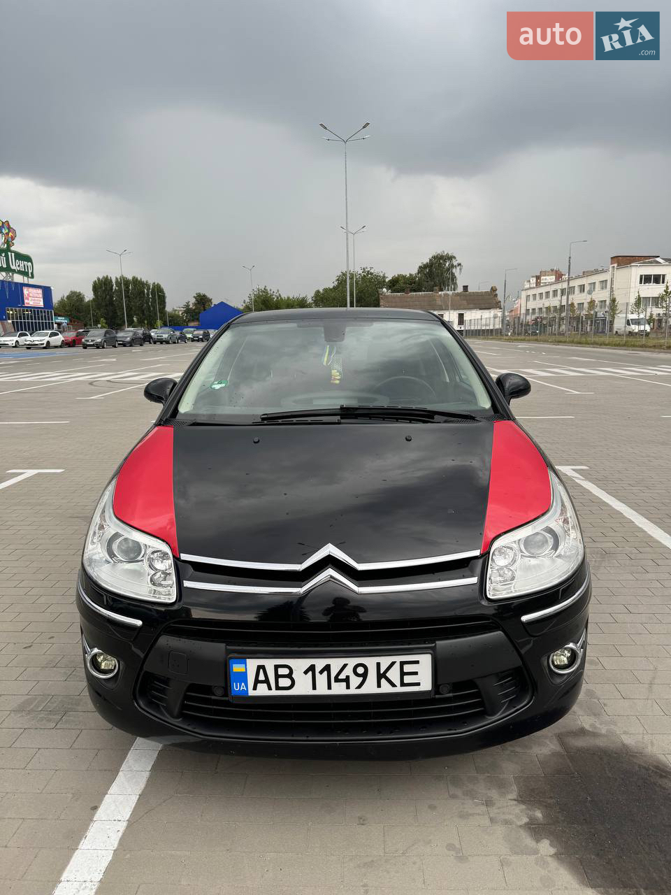 2010 Citroen C4 - мініатюра 12