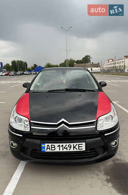 Citroen C4 2009 Citroen C4 2009