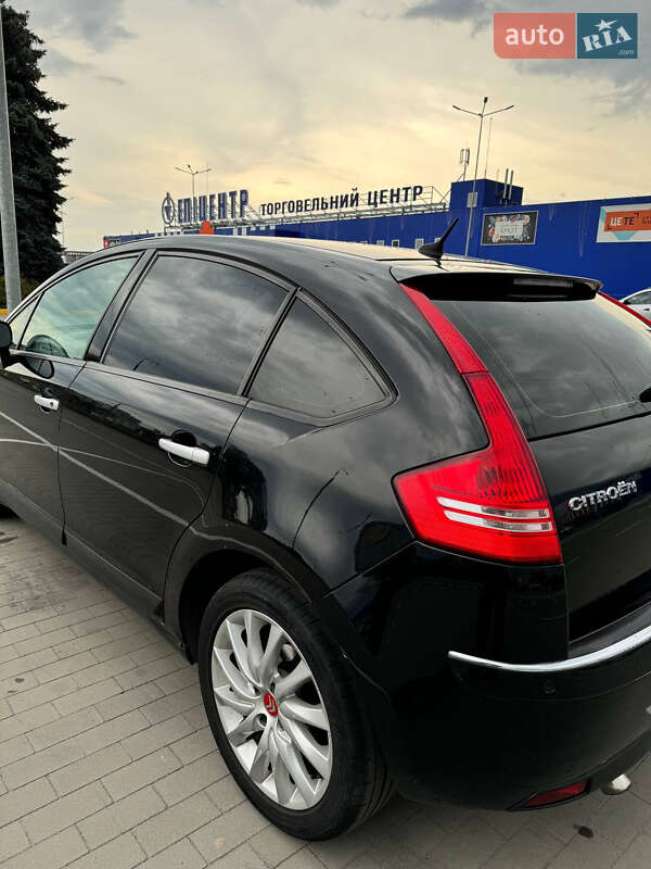 Хэтчбек Citroen C4 2009 в Виннице