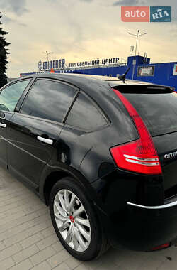 Хетчбек Citroen C4 2009 в 