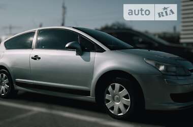 Купе Citroen C4 2006 в Києві