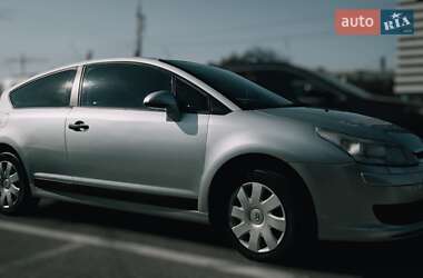 Купе Citroen C4 2006 в  Купе Citroen C4 2006 в