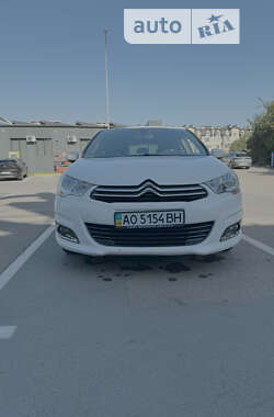 Хетчбек Citroen C4 2014 в Ужгороді