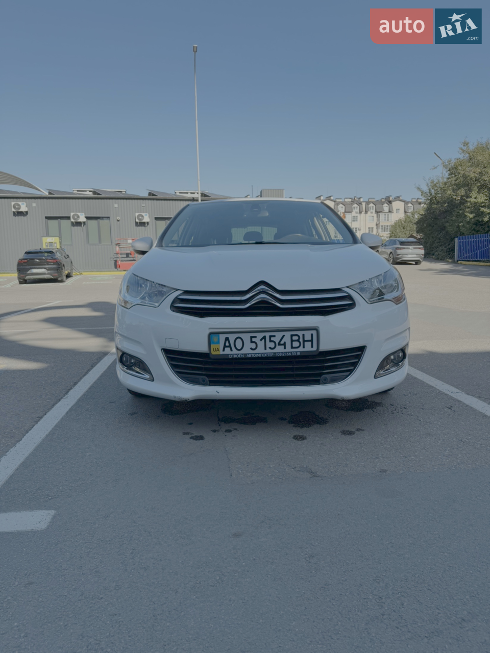 2013 Citroen C4 - мініатюра 8