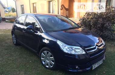 Хэтчбек Citroen C4 2006 в Ивано-Франковске