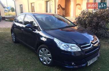 Хэтчбек Citroen C4 2006 в 