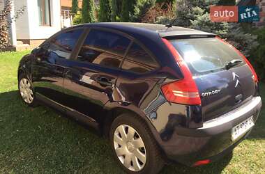 Хэтчбек Citroen C4 2006 в 