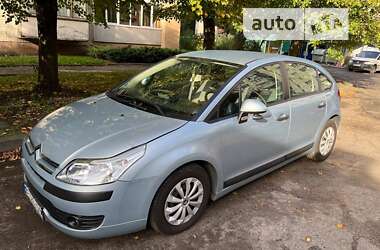 Хэтчбек Citroen C4 2007 в Львове