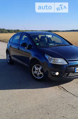 Хетчбек Citroen C4 2009 в Прилуках