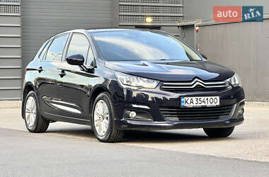 Citroen C4 2016