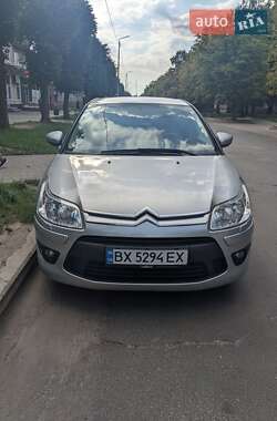 Citroen C4 2010