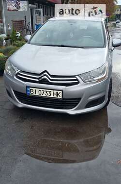 Хетчбек Citroen C4 2011 в Оржиці