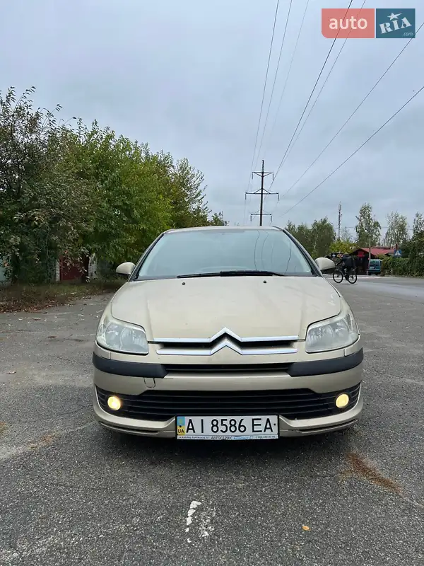Citroen C4 2006