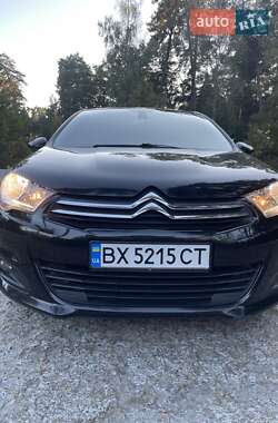 Citroen C4 2010 Citroen C4 2010