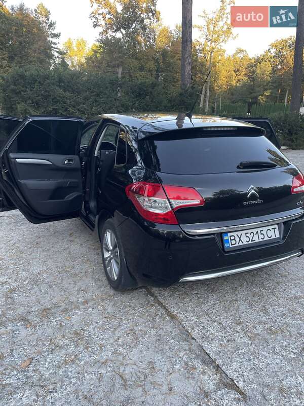 Хэтчбек Citroen C4 2010 в Шепетовке