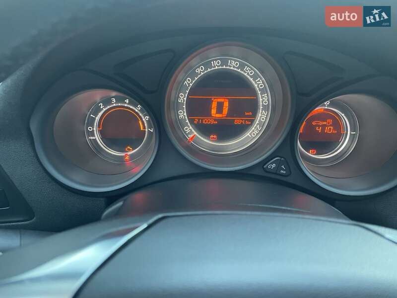 Хэтчбек Citroen C4 2010 в Шепетовке