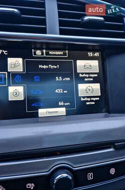 Хэтчбек Citroen C4 2015 в 