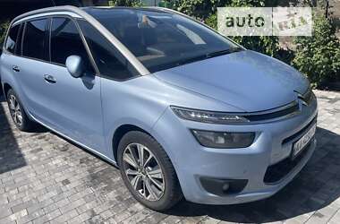 Мінівен Citroen C4 2014 в Вишгороді