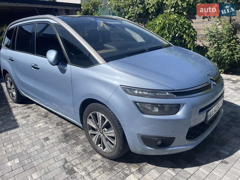 Citroen C4 2014
