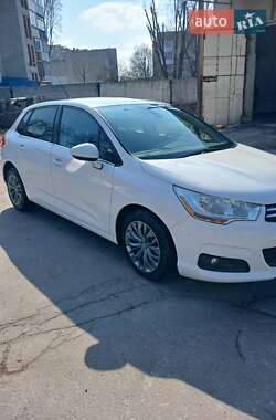 Citroen C4 2011 Citroen C4 2011