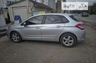 Citroen C4 2012