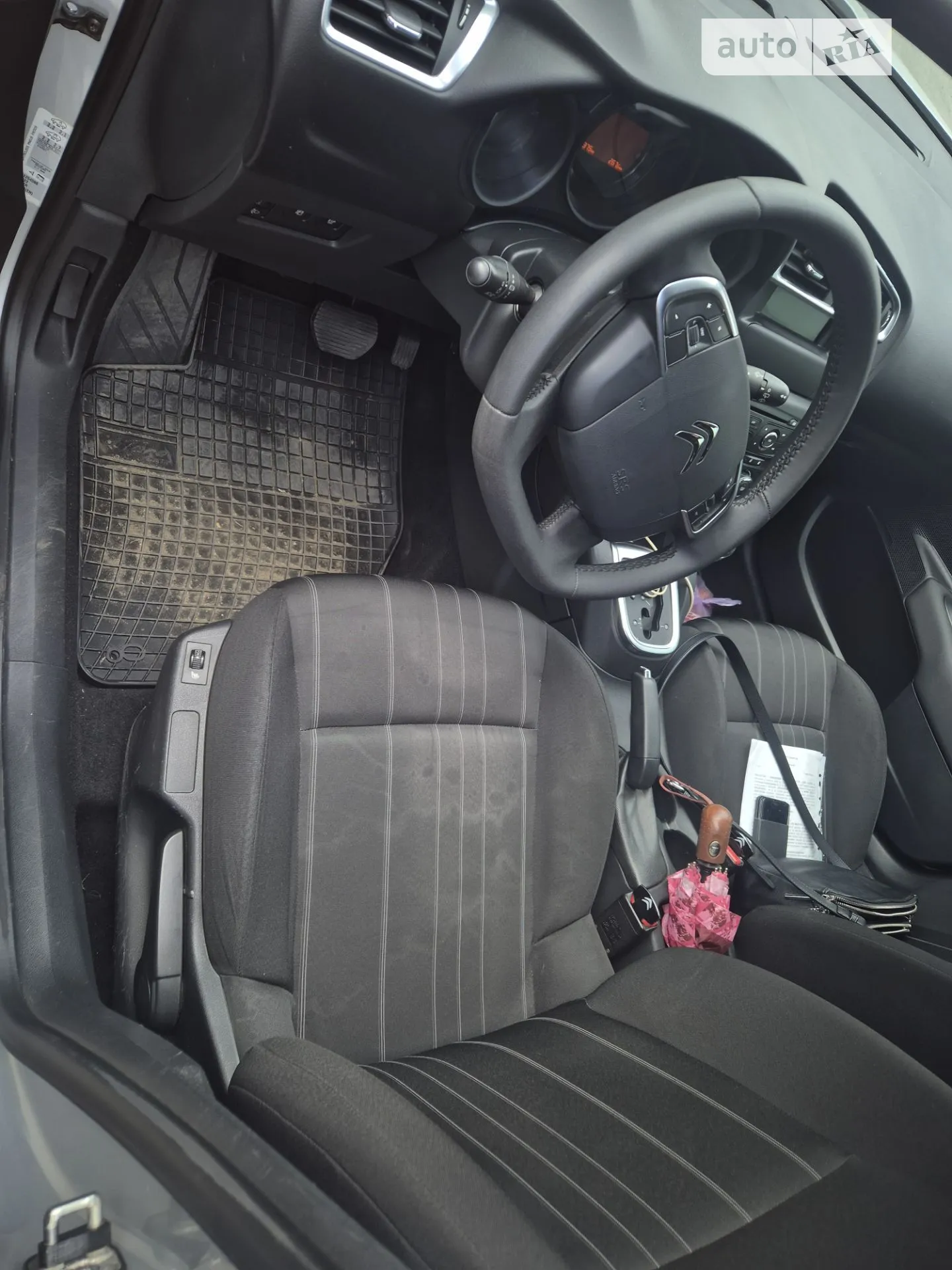 2012 Citroen C4 - мініатюра 10