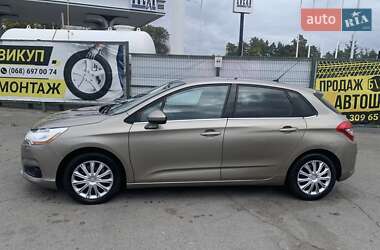 Citroen C4 2011