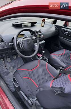 Купе Citroen C4 2007 в 