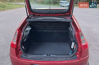 Купе Citroen C4 2007 в 