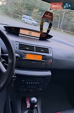 Купе Citroen C4 2007 в 