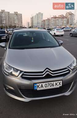 Citroen C4 2015 Citroen C4 2015