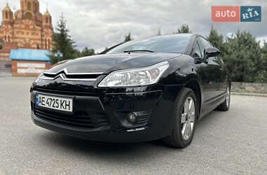 Купе Citroen C4 2008 в Днепре