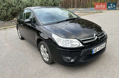 Купе Citroen C4 2008 в Днепре