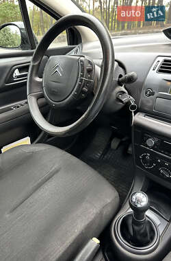 Купе Citroen C4 2008 в Днепре