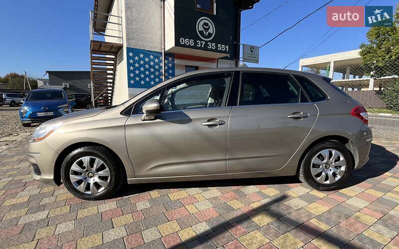 Хетчбек Citroen C4 2011 в Стрию