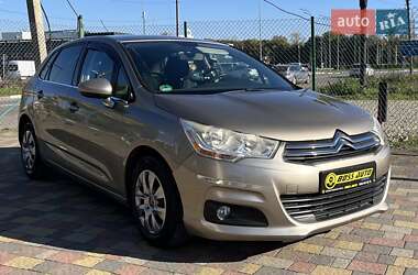 Citroen C4 2011