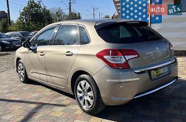 Хетчбек Citroen C4 2011 в Стрию