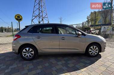 Хетчбек Citroen C4 2011 в Стрию