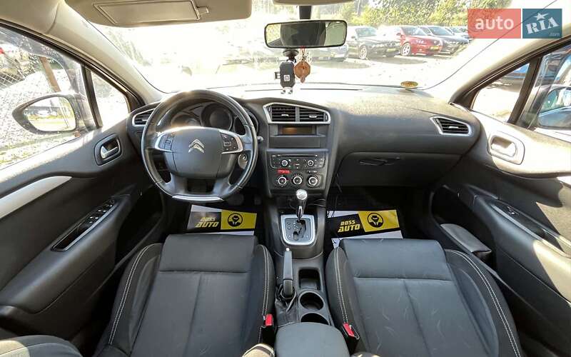 Хетчбек Citroen C4 2011 в Стрию