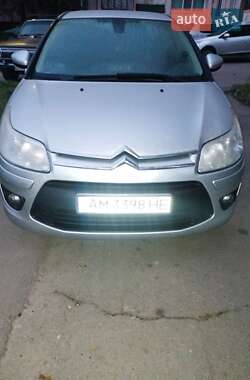 Citroen C4 2010